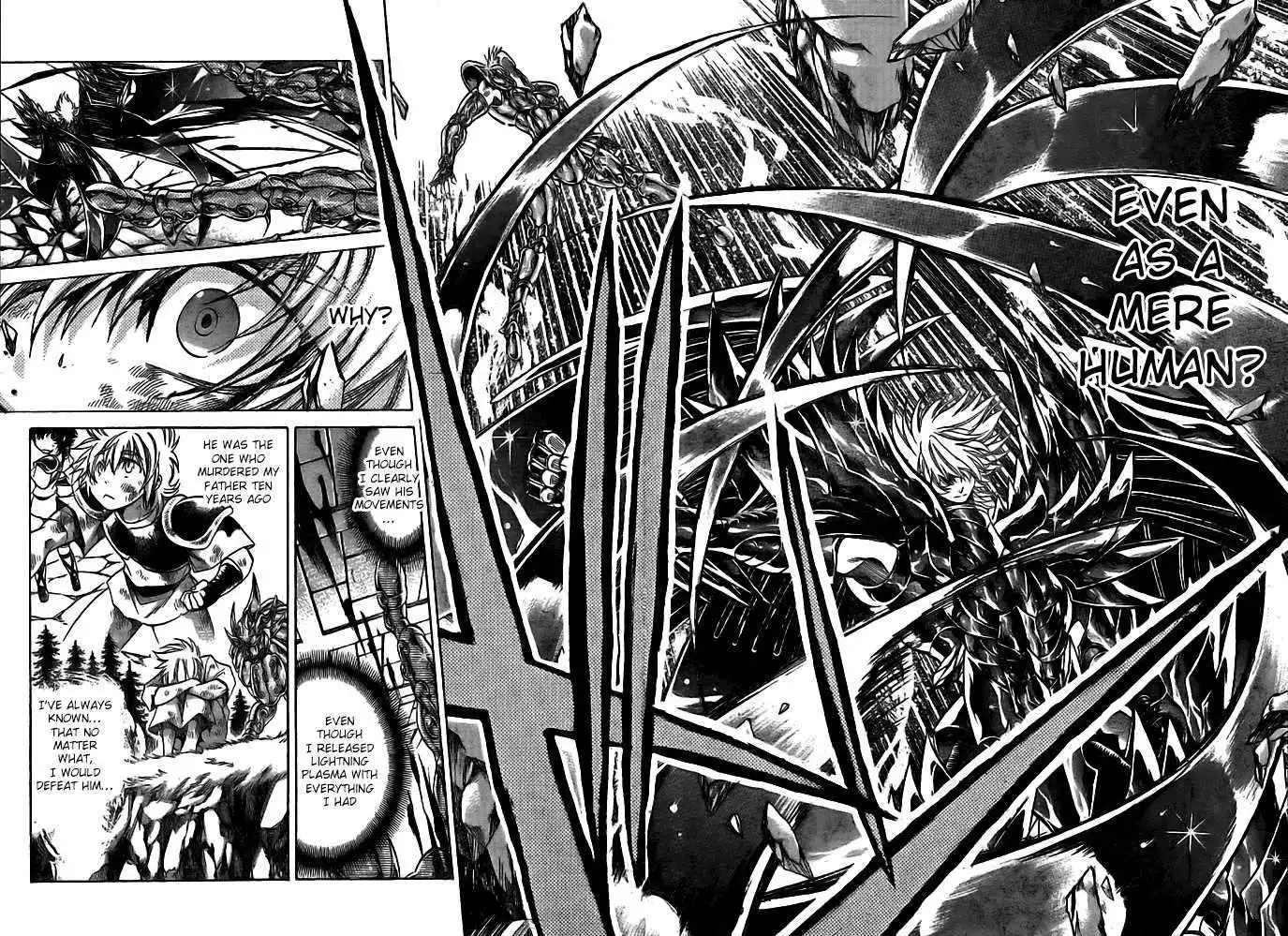 Saint Seiya - The Lost Canvas Chapter 198 3